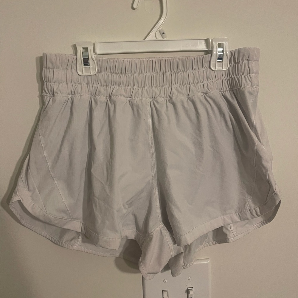 Lululemon Track That High-Rise 3” Shorts